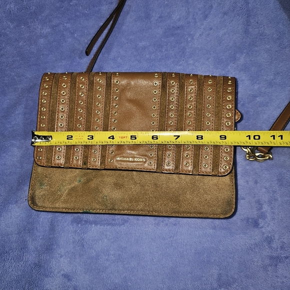 Michael Kors Brooklyn crossbody bag - Picture 14 of 16